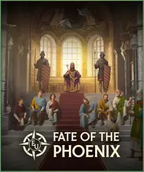 Europa Universalis V: Fate of the Phoenix DLC Steam Key PC GLOBAL