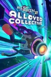 Risk of Rain 2: Alloyed Collective DLC Steam Key PC GLOBAL