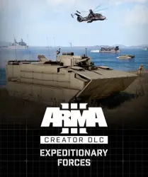 Arma 3 Creator DLC: Expeditionary Forces DLC Steam Key PC GLOBAL