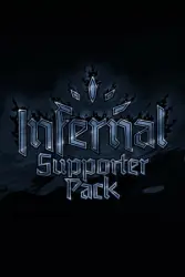 Darkest Dungeon II: Infernal Supporter Pack DLC Steam Key PC EUROPE