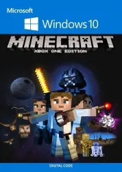 Minecraft Star Wars Skin Packs Bundle DLC - Windows 10 Store Key EUROPE