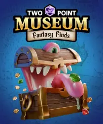 Two Point Museum: Fantasy Finds DLC Steam PC Key GLOBAL