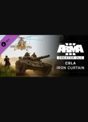 Arma 3 Creator CSLA Iron Curtain DLC PC Steam Key EUROPE