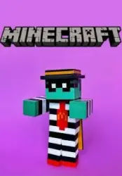 Minecraft Zombie Hamburglar DLC PC Official Website Key GLOBAL