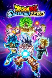 DRAGON BALL: Sparking ZERO PC Steam Key ROW EUROPE
