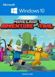 Minecraft Adventure Time Mash-up DLC - Windows 10 Store Key EUROPE