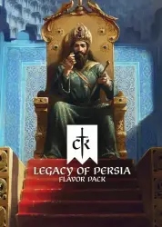 Crusader Kings III: Legacy of Persia DLC PC Steam Key GLOBAL