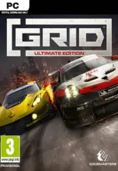 GRID (2019) Steam КЛЮЧ GLOBAL