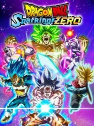 Dragon Ball: Sparking Zero Steam Key PC CHINA