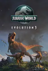 Jurassic World Evolution 3 Steam Key PC GLOBAL