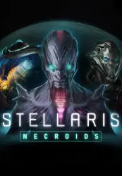 Stellaris: Necroids Species Pack DLC Steam Key GLOBAL