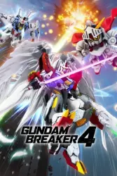 GUNDAM BREAKER 4 Ultimate Edition PC Steam Key EUROPE