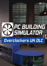 PC Building Simulator - Overclockers UK Workshop DLC Steam Key GLOBAL