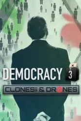Democracy 3 Steam • РФ + МИР