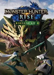 Monster Hunter Rise: Deluxe Kit DLC PC Steam Key GLOBAL ROW