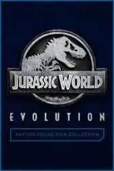 Jurassic World Evolution: Raptor Squad Skin Collection DLC PC Steam Key EUROPE