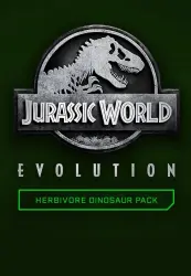Jurassic World Evolution · STEAM GIFT · АВТОДОСТАВКА
