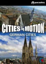 Cities in Motion: German Cities DLC PC Steam Key GLOBAL