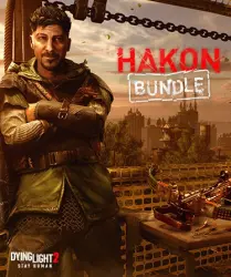 Dying Light 2 Stay Human: Hakon Bundle Steam Key PC GLOBAL