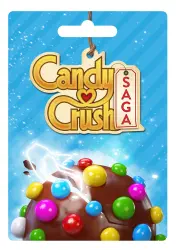 Candy Crush Saga Gift Card 25 EUR Key EUROPE — Roblox, лот №249136