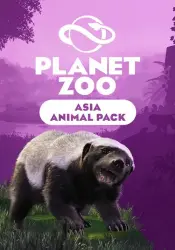 Planet Zoo: Asia Animal Pack DLC Steam Key PC EUROPE