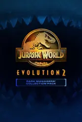 Jurassic World Evolution 2: Park Managers Collection Pack DLC PC Steam Key GLOBAL