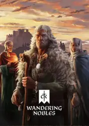 Crusader Kings III: Wandering Nobles DLC PC Steam Key GLOBAL