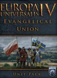 Europa Universalis IV Evangelical Union Pack DLC PC Steam Key EUROPE