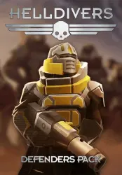 HELLDIVERS - Defenders Pack DLC Steam Key GLOBAL