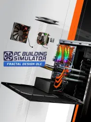 PC Building Simulator - Fractal Design Workshop DLC EUROPE