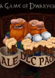 A Game of Dwarves - Ale Pack DLC Steam Key GLOBAL