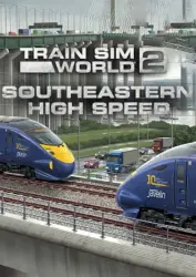 Train Sim World 2: Southeastern High Speed: London St Pancras PC Steam Key GLOBAL