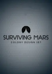 Surviving Mars: Colony Design Set DLC Steam Key GLOBAL