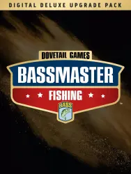 Bassmaster Fishing 2022: Deluxe Upgrade Pack DLC PC Steam Key GLOBAL
