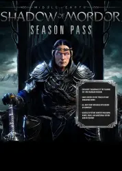 Middle-earth: Shadow of Mordor - Season Pass DLC Steam Key GLOBAL