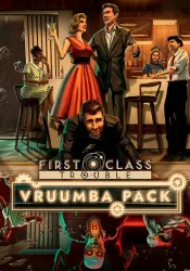 First Class Trouble Vruumba Pack DLC PC Steam Key GLOBAL