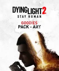 Dying Light 2 Stay Human: Goodies Pack Arts DLC Steam Key PC GLOBAL