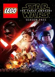 LEGO Star Wars: The Force Awakens - Season Pass DLC PC Steam Key EUROPE