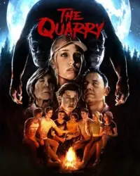 The Quarry Pre-order Bonus DLC PC Steam Key EUROPE