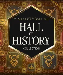 Sid Meier's Civilization VII: Hall of History Collection DLC Steam Key PC GLOBAL