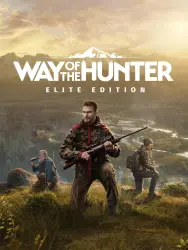 Way of the Hunter Elite Edition PC Steam Key TURKEY