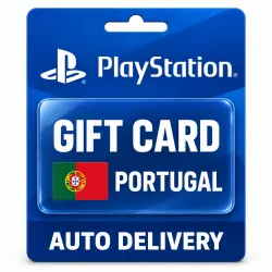 PlayStation Store / PSN | Gift Card EUR | Portugal