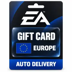 EA Gift Card | EUR | EA app | Europe