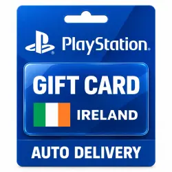 PlayStation Store / PSN | Gift Card EUR | Ireland