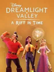 Disney Dreamlight Valley: A Rift in Time DLC Steam Key PC GLOBAL