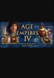 Age of Empires IV: Anniversary Edition PC Steam Key UNITED STATES