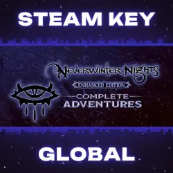 Neverwinter Nights Complete Adventures STEAM KEY GLOBAL