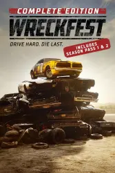 Wreckfest Complete Edition PC Steam Key GLOBAL