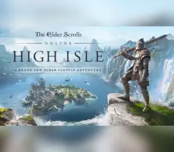 The Elder Scrolls Online - High Isle Collector's Edition Upgrade DLC GLOBAL | Activation Key