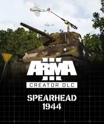Arma 3 Creator DLC: Spearhead 1944 DLC Steam Key PC LATAM